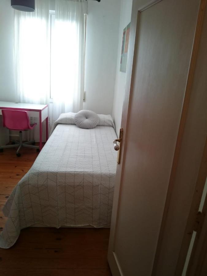 Apartamento Acogedor Bilbao Eksteriør billede
