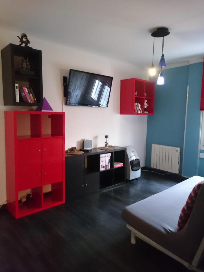 Apartamento Acogedor Bilbao Eksteriør billede