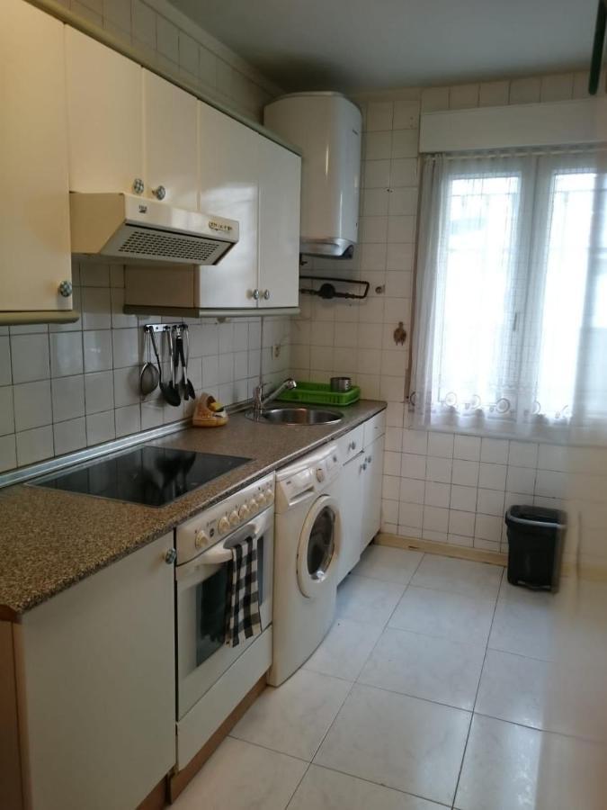 Apartamento Acogedor Bilbao Eksteriør billede