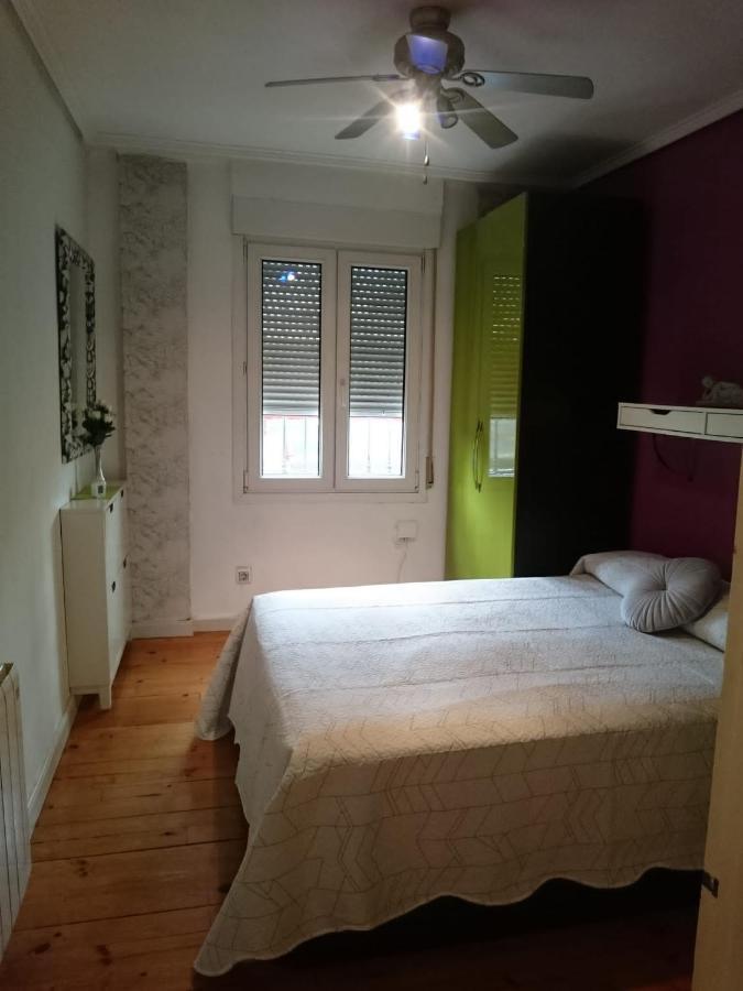 Apartamento Acogedor Bilbao Eksteriør billede