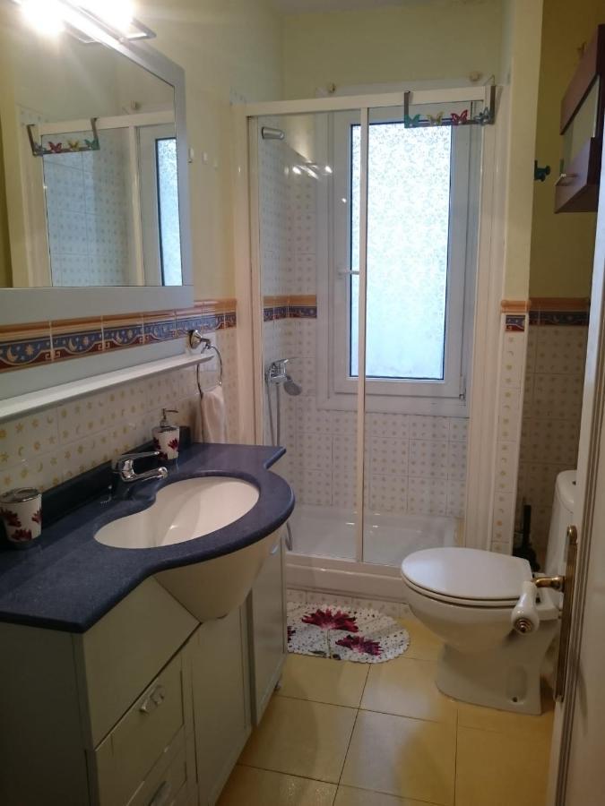 Apartamento Acogedor Bilbao Eksteriør billede