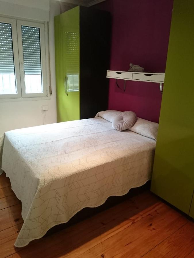 Apartamento Acogedor Bilbao Eksteriør billede