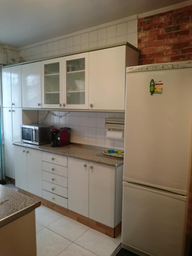 Apartamento Acogedor Bilbao Eksteriør billede
