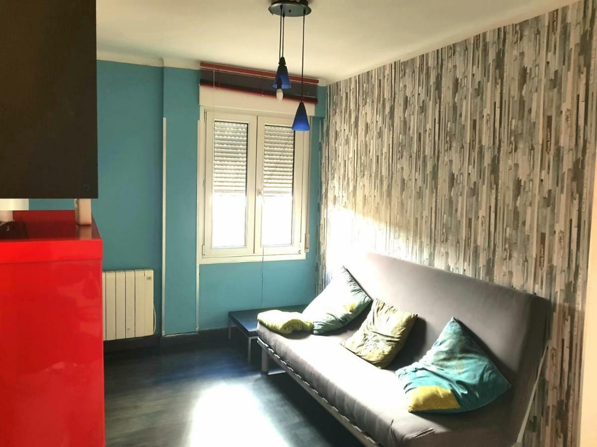 Apartamento Acogedor Bilbao Eksteriør billede