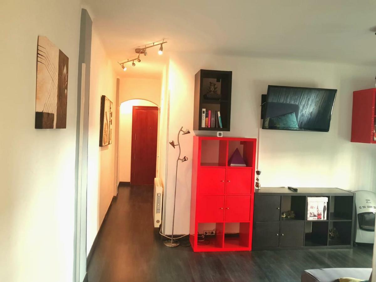 Apartamento Acogedor Bilbao Eksteriør billede