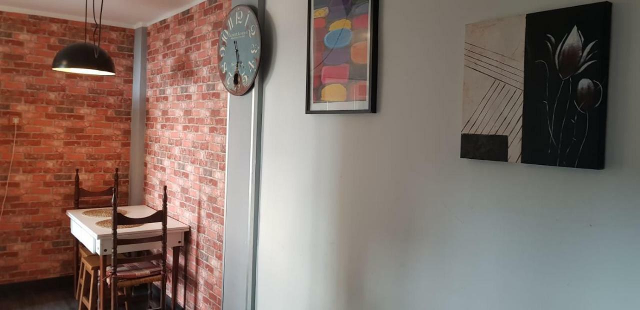 Apartamento Acogedor Bilbao Eksteriør billede