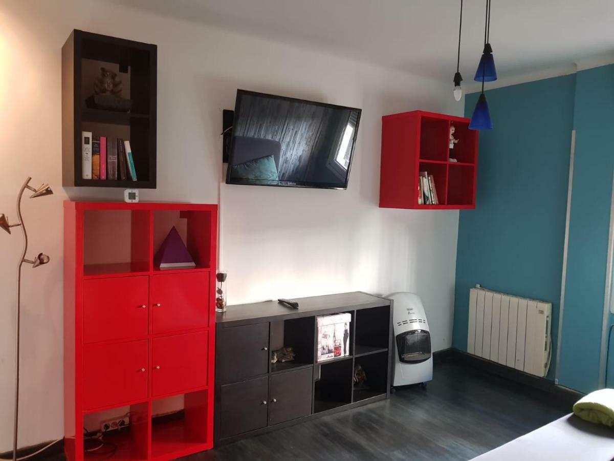 Apartamento Acogedor Bilbao Eksteriør billede