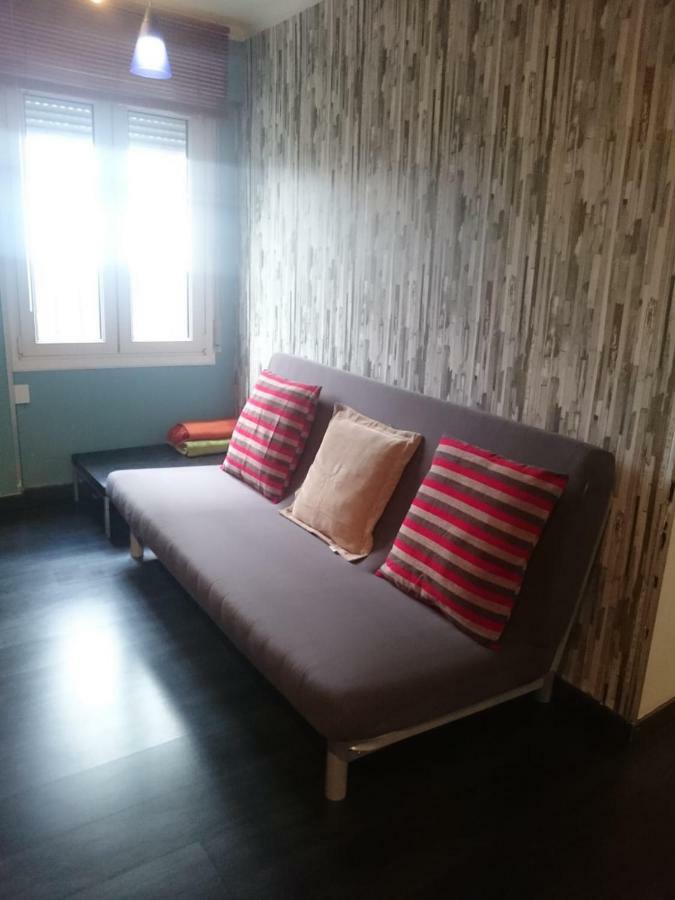 Apartamento Acogedor Bilbao Eksteriør billede