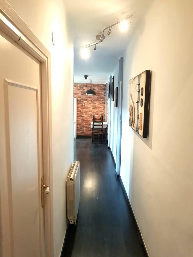 Apartamento Acogedor Bilbao Eksteriør billede