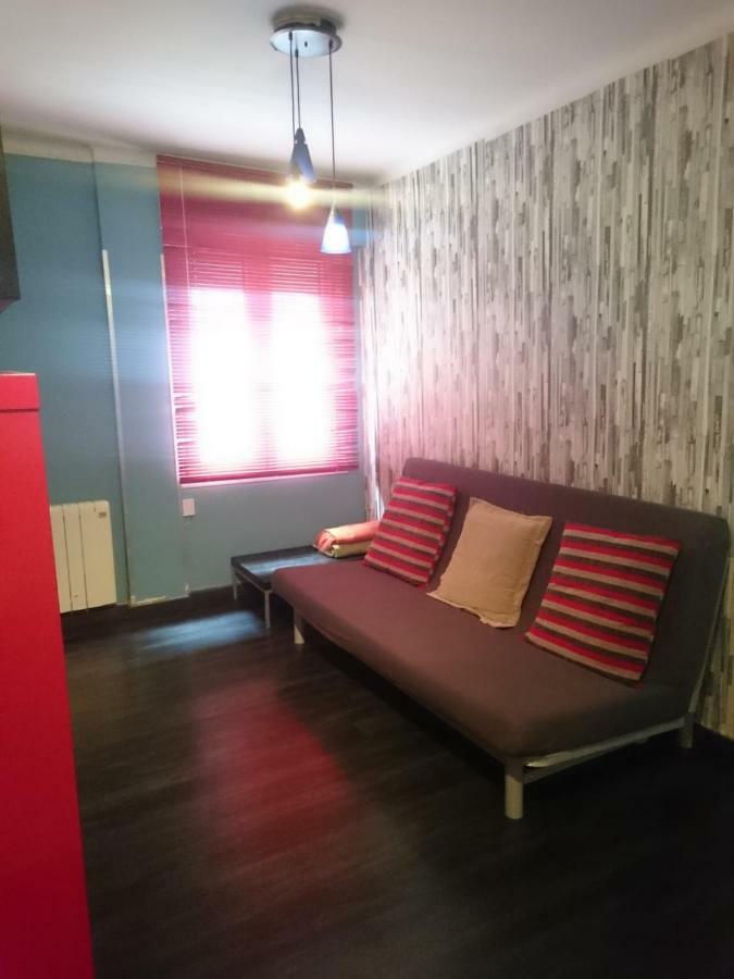 Apartamento Acogedor Bilbao Eksteriør billede