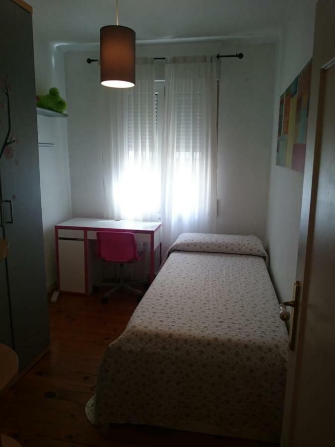 Apartamento Acogedor Bilbao Eksteriør billede
